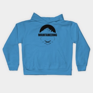 Mountaineering Kids Hoodie